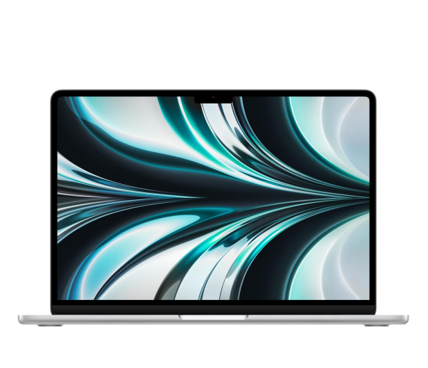 Apple MacBook Air M2/24GB/256/Mac OS Silver - 1054840 - zdjęcie